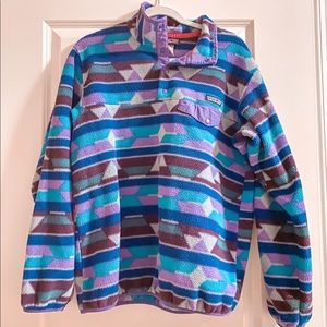 patagonia pullover